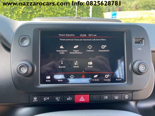 FIAT Panda 1.0 FireFly S&S Hybrid Sport