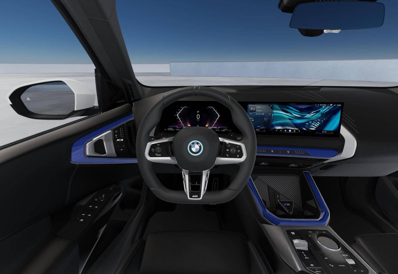 BMW X3 xDrive30e MSport Pro