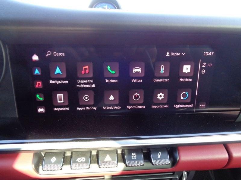 Porsche 911 911 Carrera 4S