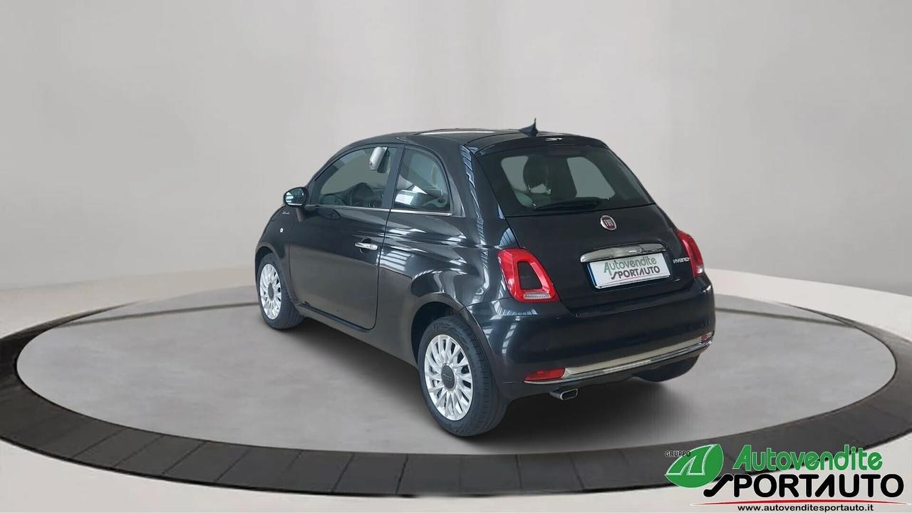 Fiat 500 1.0 Hybrid Dolcevita