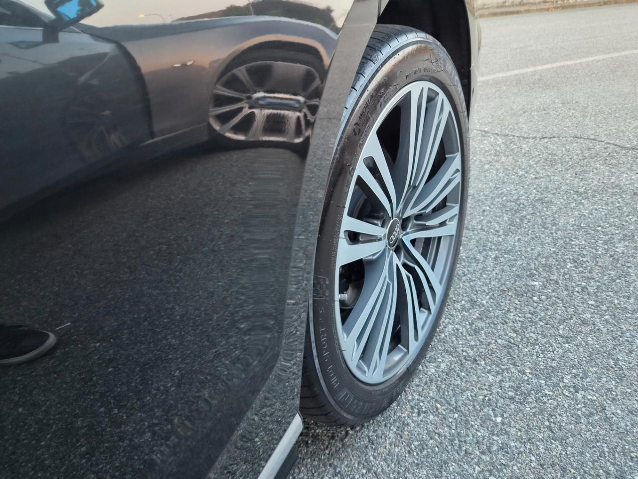 Audi A8 50 TDI 3.0 Diesel New Model STRAFULL IVA ES