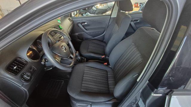 VOLKSWAGEN Polo 1.0 MPI 5p. Business