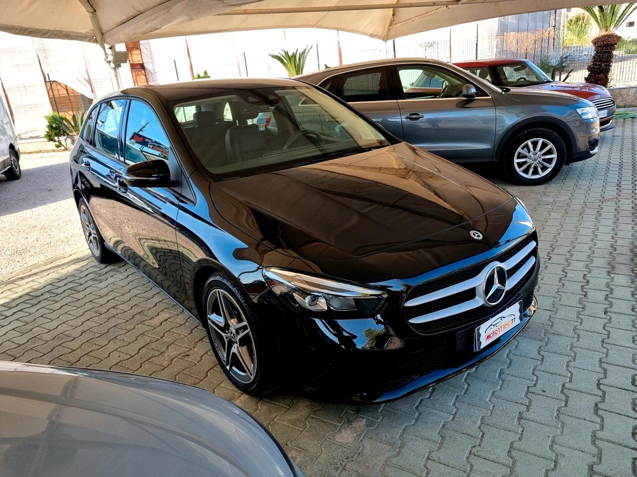 Mercedes-benz B 200 B 200 d Automatic Executive