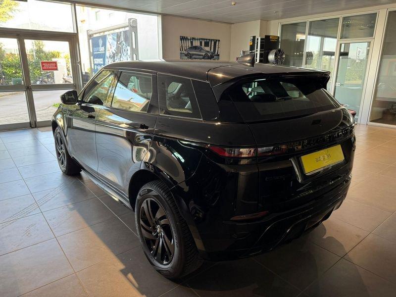 Land Rover RR Evoque Range Rover Evoque 2.0D I4 163 CV AWD Auto R-Dynamic S