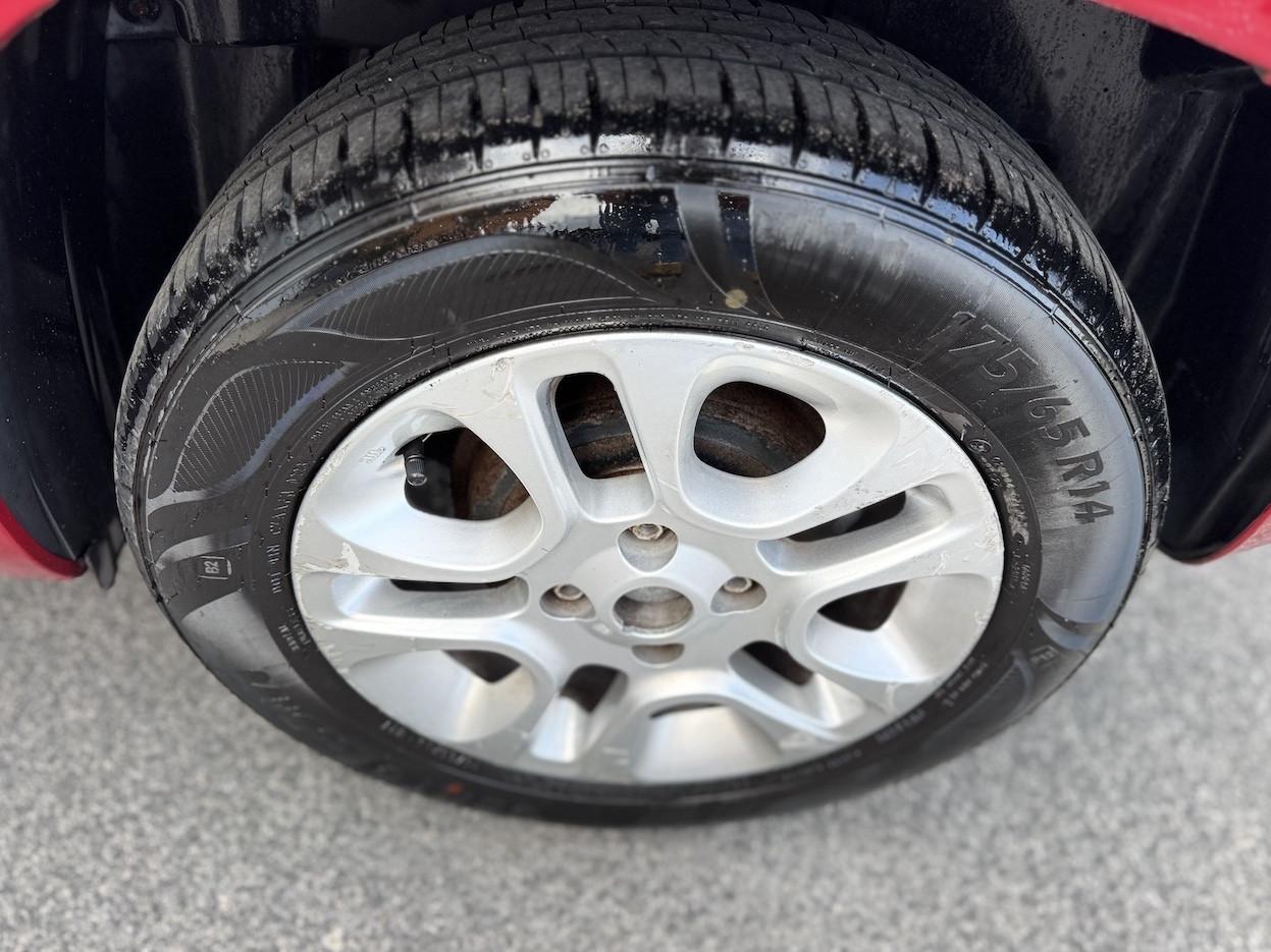Fiat Panda 1.2 Benzina 69CV E5 Neo. - 2013