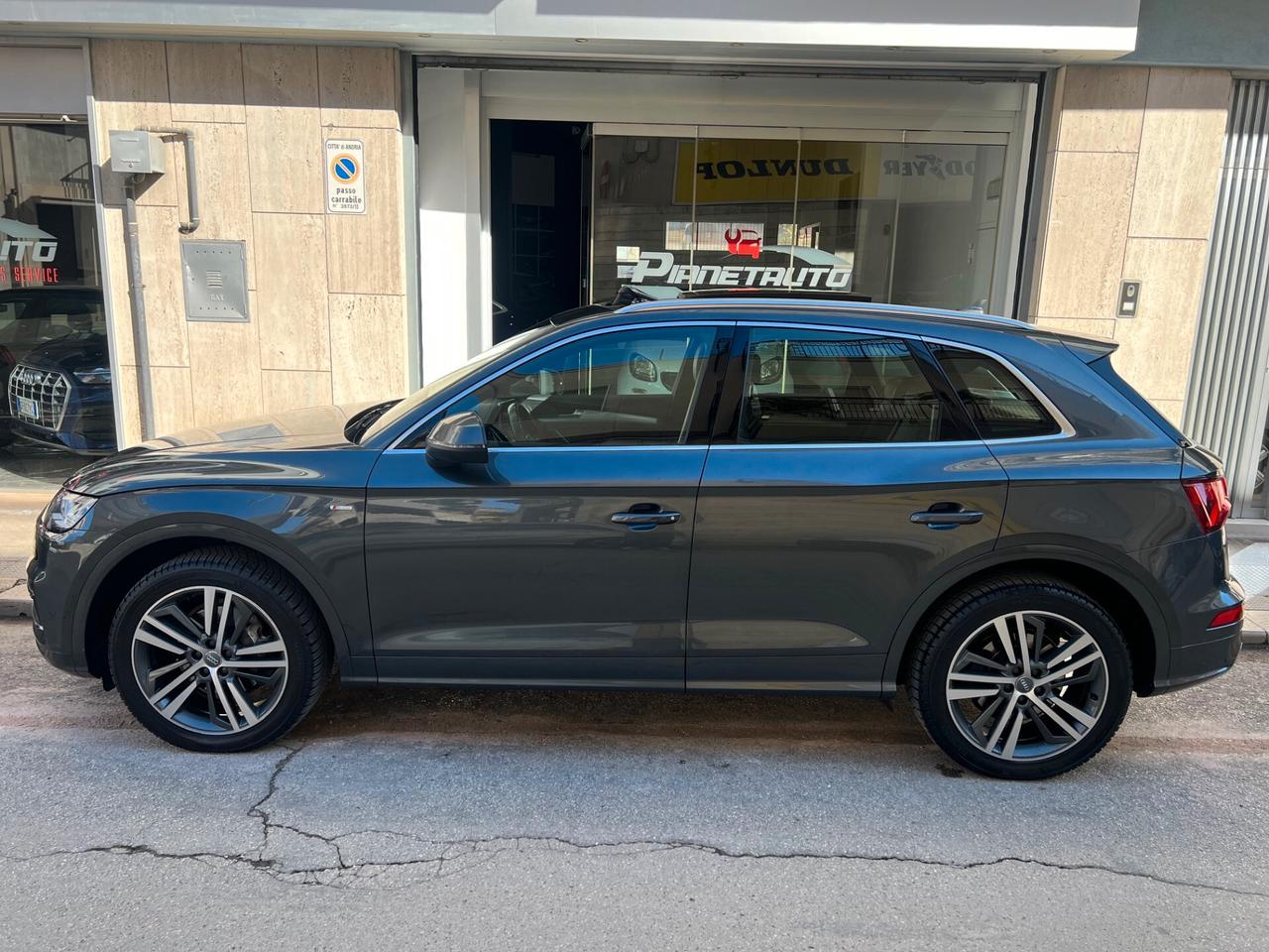 Audi Q5 40 2.0 tdi 190cv S line Plus quattro s-tronic