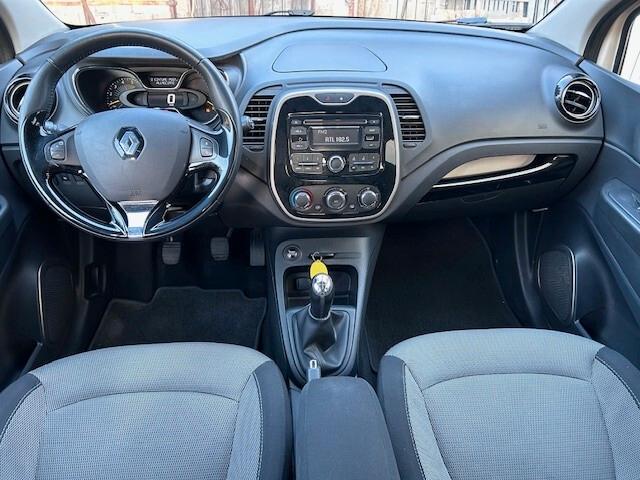 RENAULT CAPTUR 1.5dCi 90CV - Neopatentati