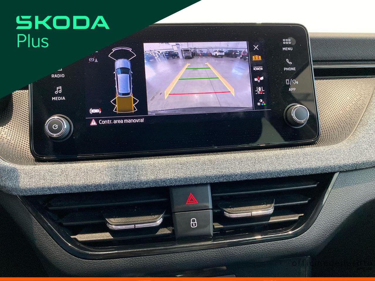 Skoda Kamiq 1.5 tsi act 150cv 130 edition dsg