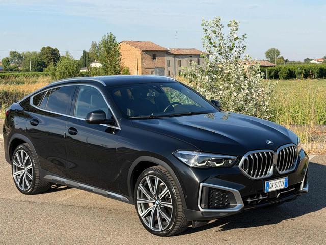 BMW X6 X-Drive30d 48V ?X-LINE? CERCHI ?22?! NUOVA!!