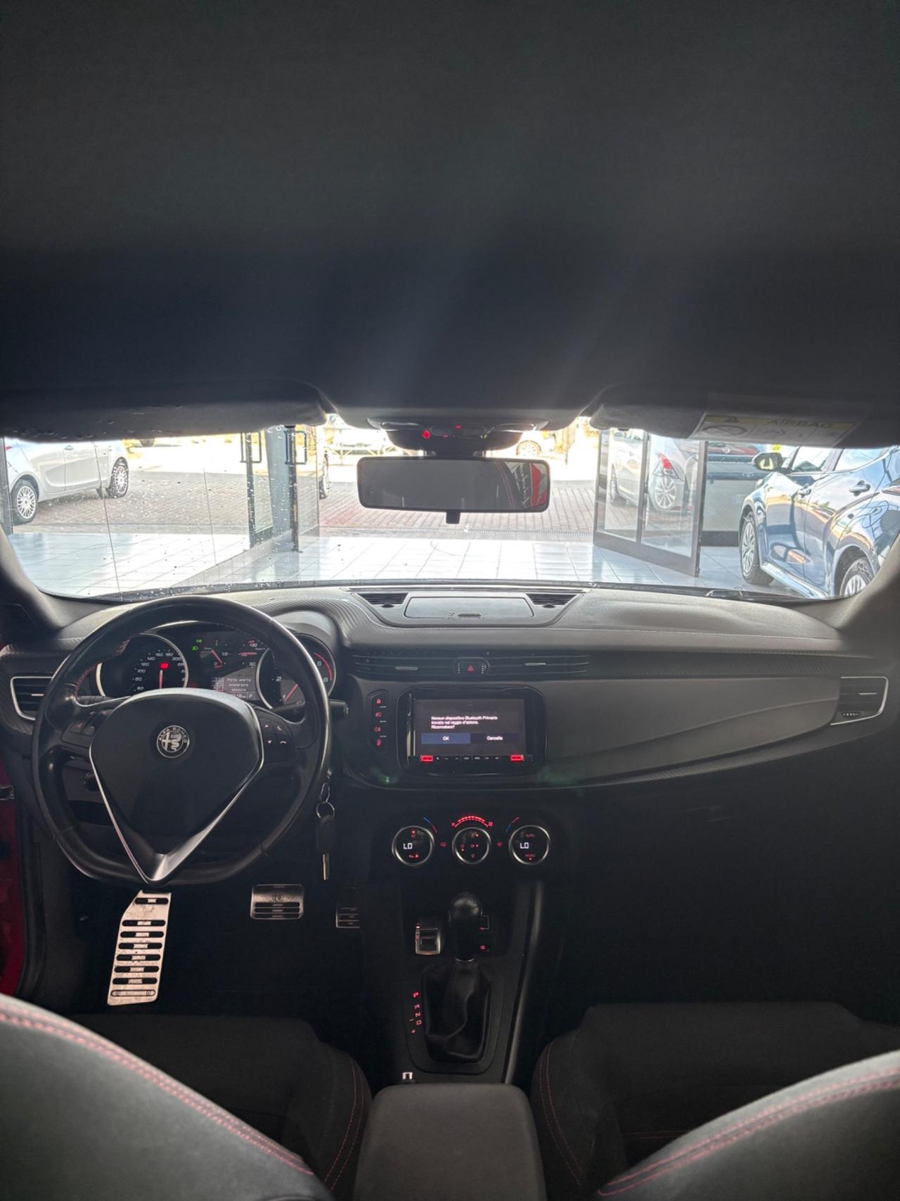 Alfa Romeo Giulietta 1.6 JTDm TCT 120 CV Sprint