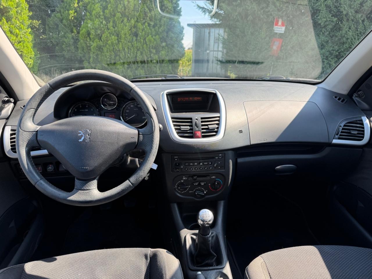 Peugeot 206 Plus 1.1 60CV 5p. Urban ECO GPL