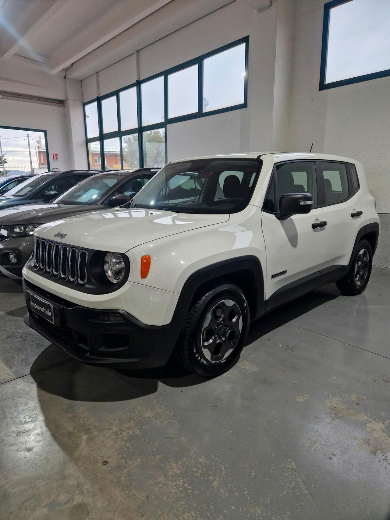 Jeep Renegade 1.6 Mjt Sport