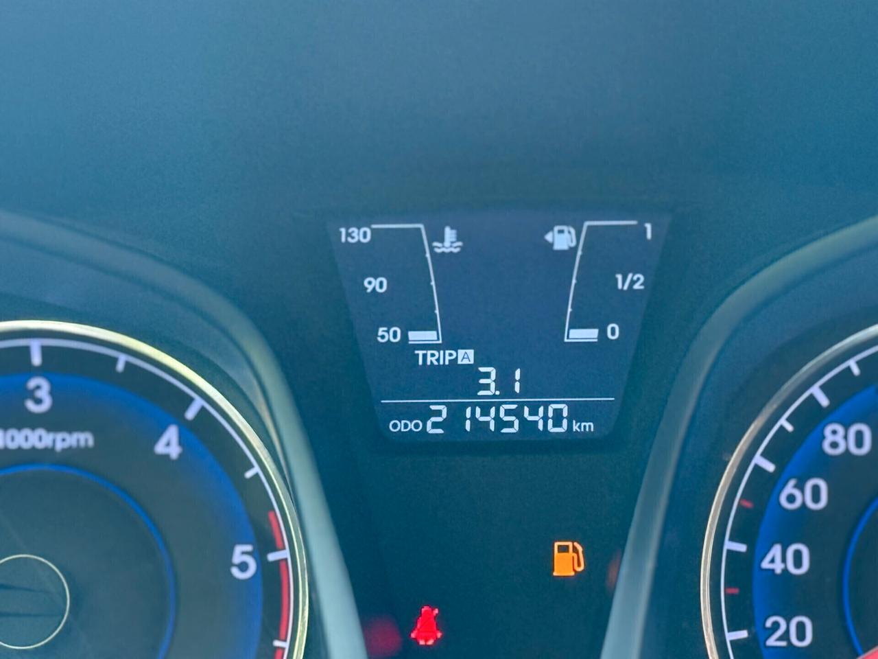 Hyundai ix 20 1.4 90cv diesel