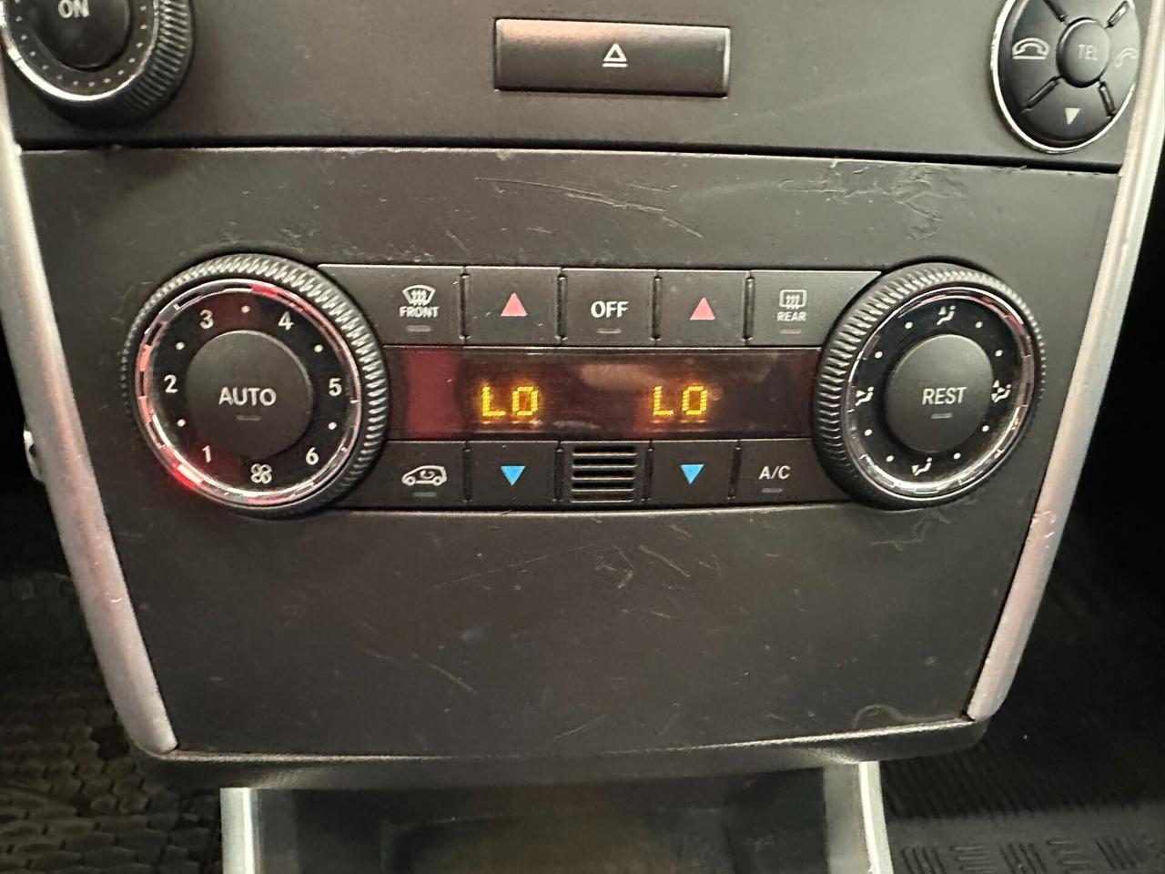 Mercedes-benz B 200 CDI-KM CERTIFICATI