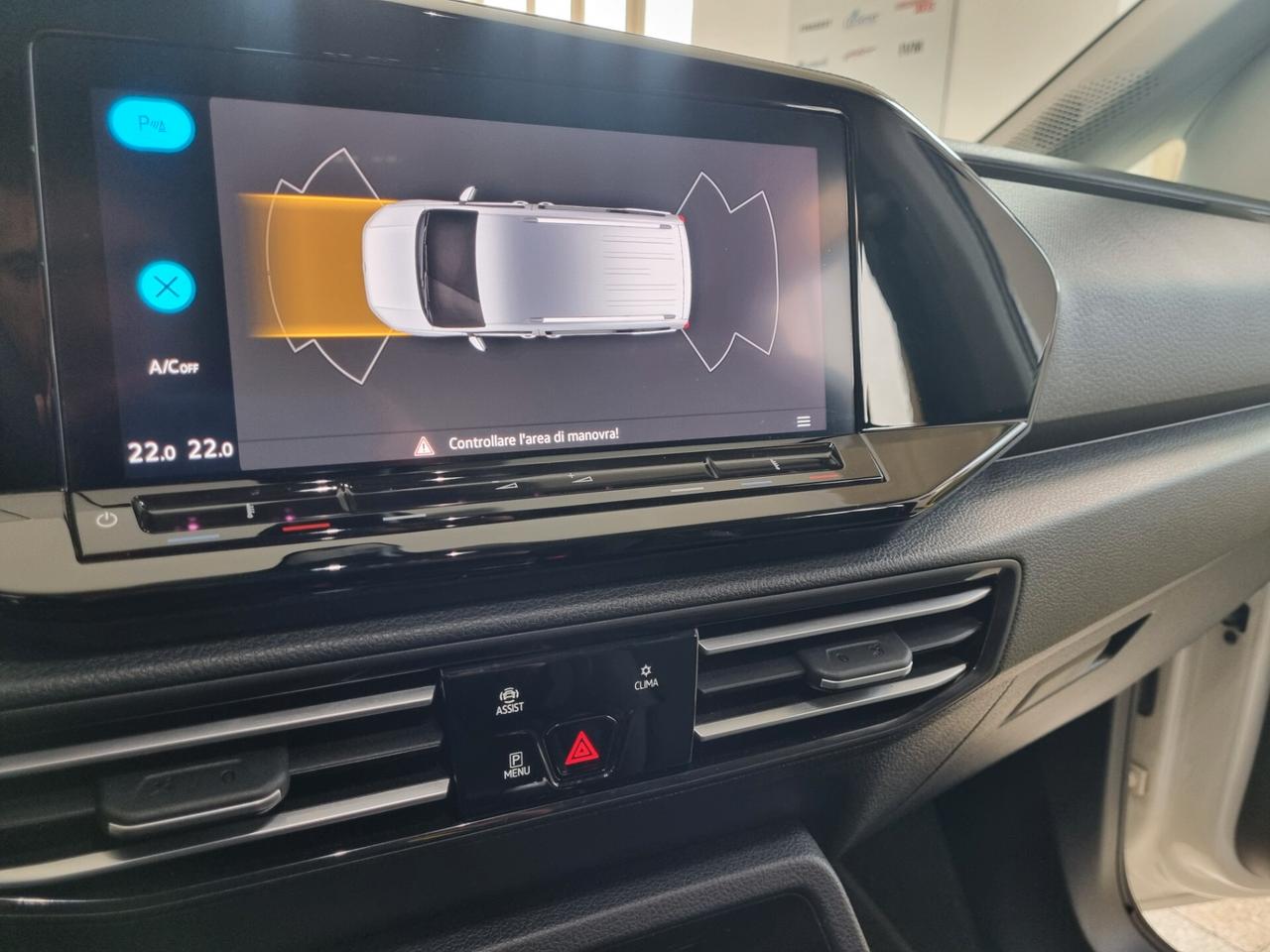 Volkswagen Caddy 1.5 TGI 130cv Style Maxi UNICA IN TUTTA EUROPA!