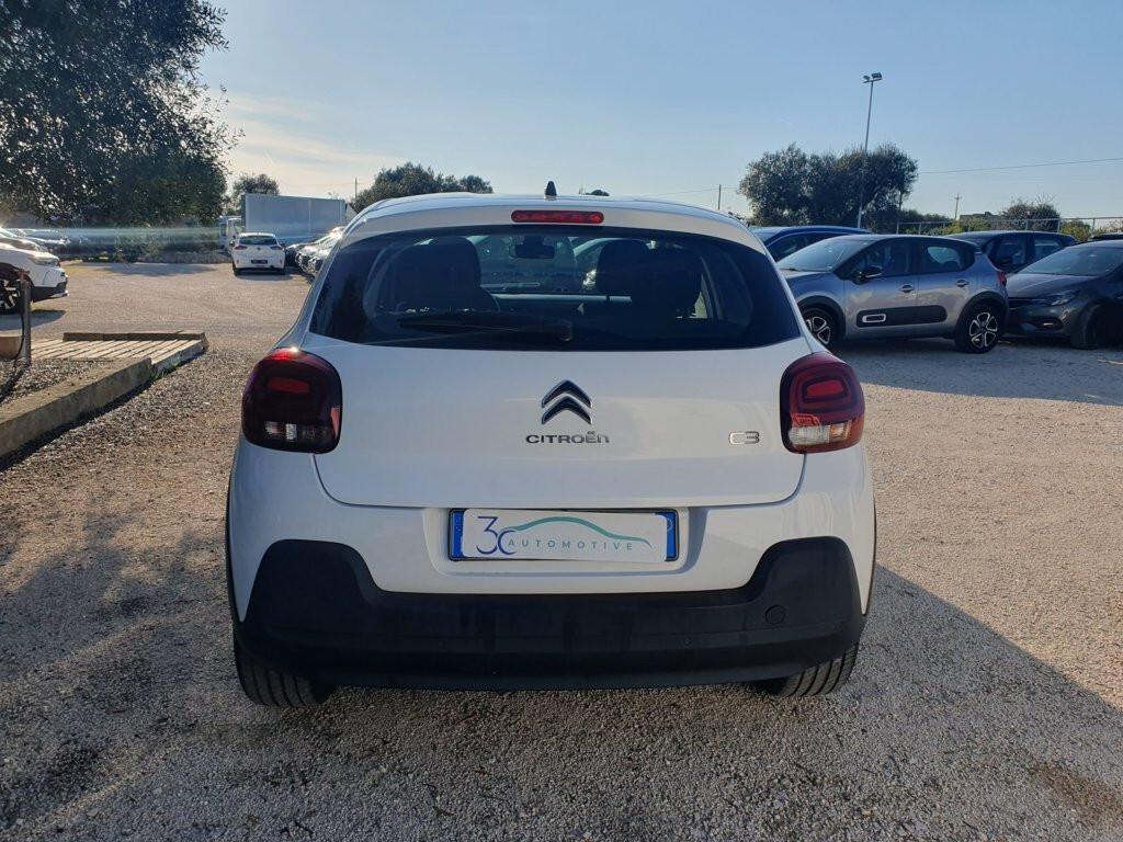 Citroen C3 1.2 83cv Feel