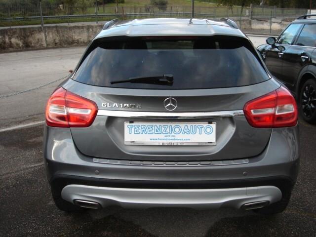 Mercedes-benz GLA 180 d Executive Plus