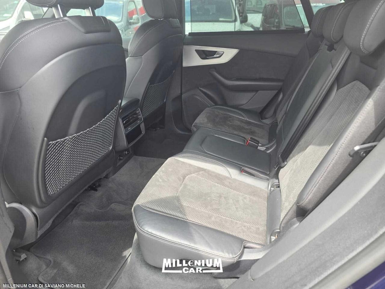 Q8 45 TDI HYBRID 2021 SLINE