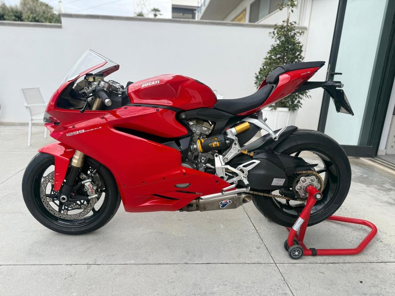 Ducati 1299 Panigale MY 2017