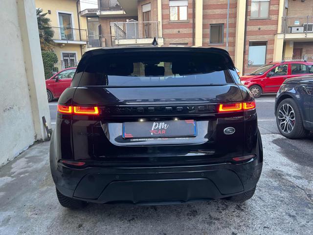 LAND ROVER Range Rover Evoque 2.0D I4 mhev 163 CV AWD Auto
