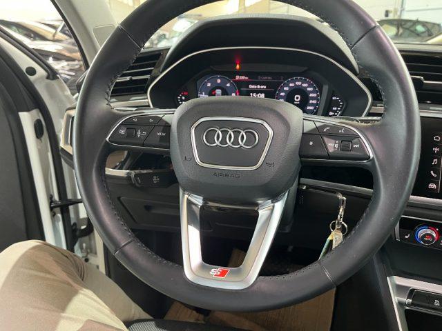 AUDI Q3 35TDI Stronic Business Advanced "18 Sport/LED/Navi