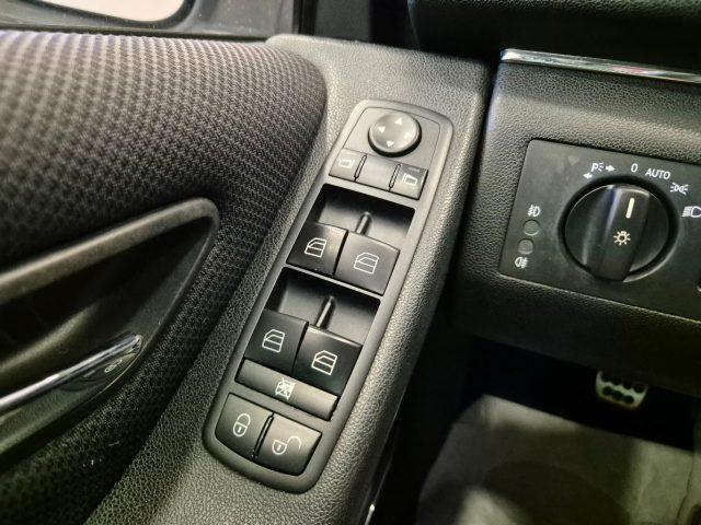 MERCEDES-BENZ B 160 BlueEFFICIENCY Chrome - NEOPAT. - Sedili risc.