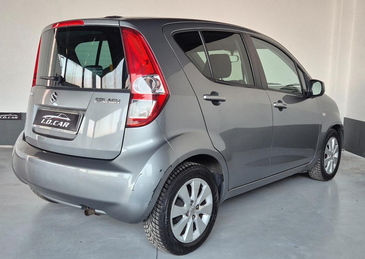 Suzuki Splash 1.2 GLS Safety Pack ( Ok Neopatentati )