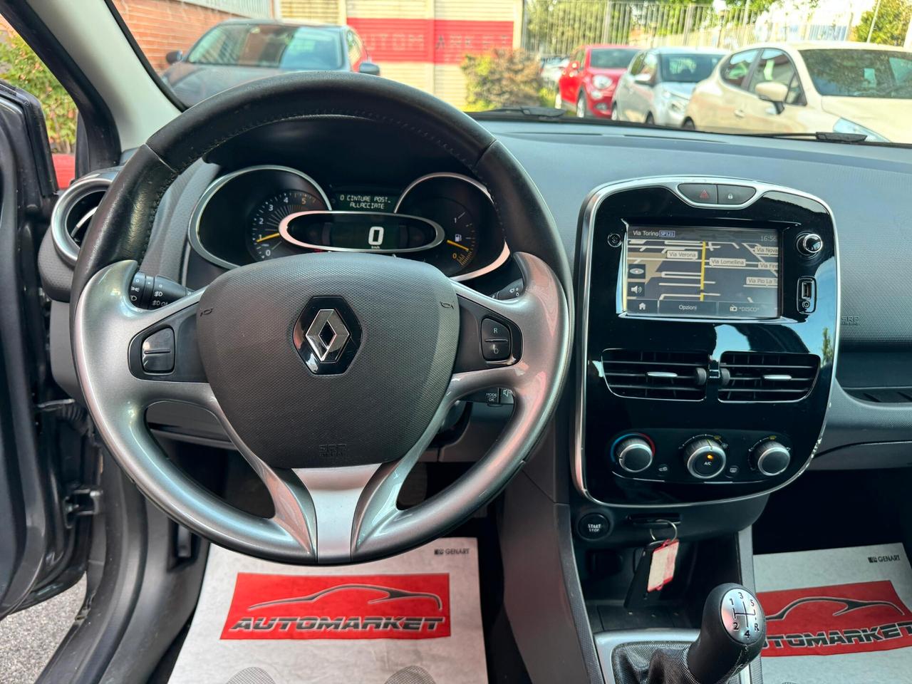 Renault Clio 1.5 dCi 75CV 5p Live