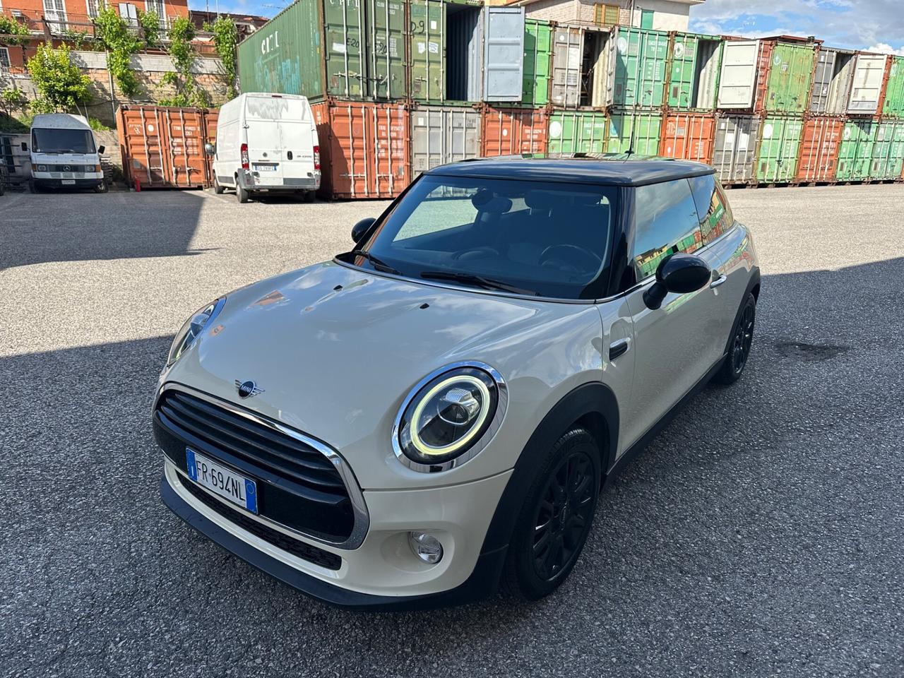 Mini Mini 1.5 Cooper D Hype FULLL LED