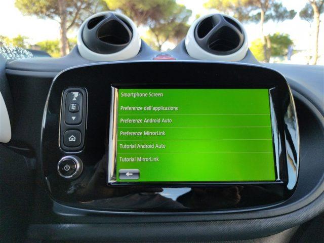 SMART ForTwo 70 1.0 AndroidAuto,CRUISE,CERCHI,CLIMA ..