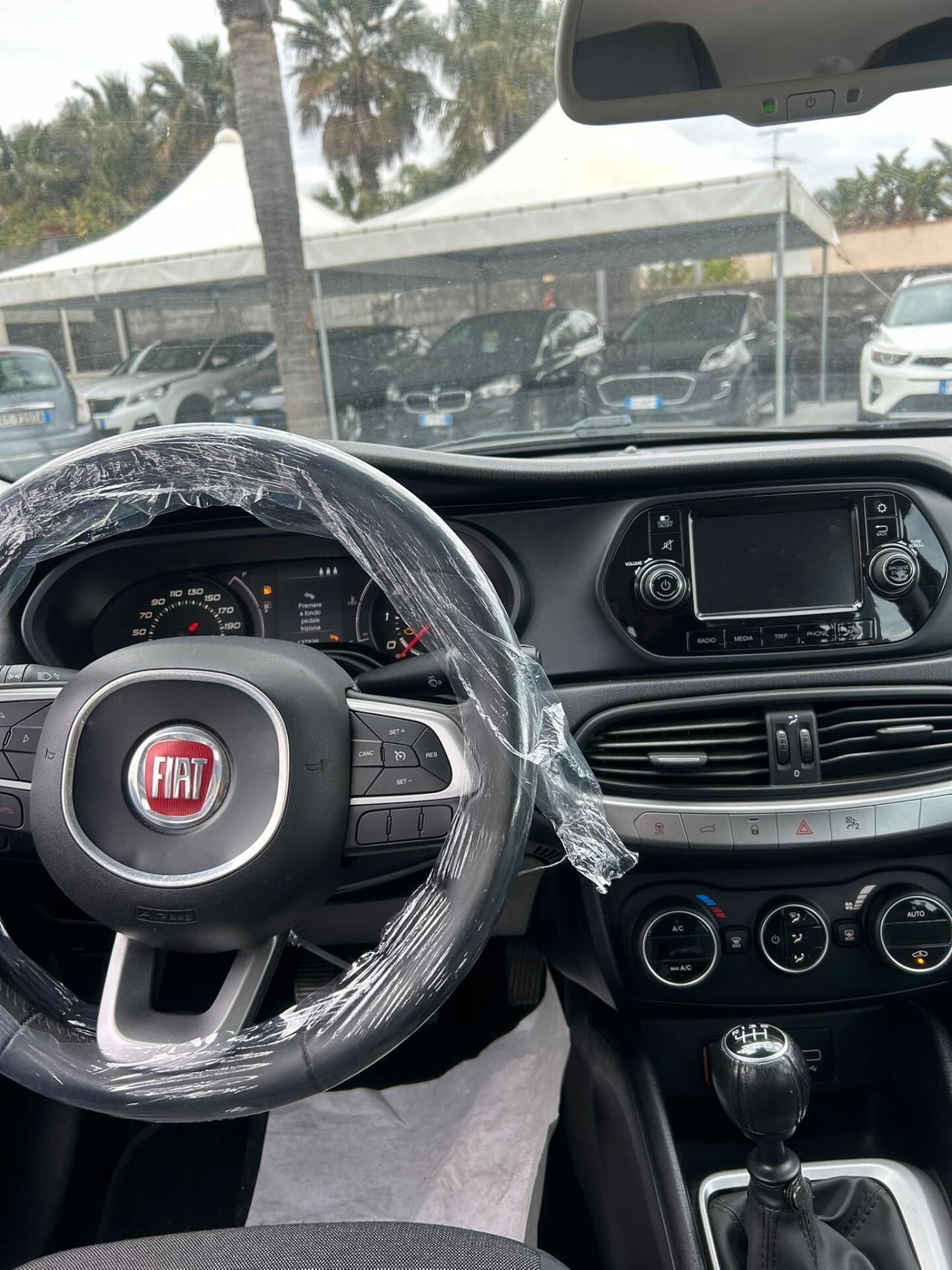 Fiat Tipo 1.6 Mjt 4 porte Lounge