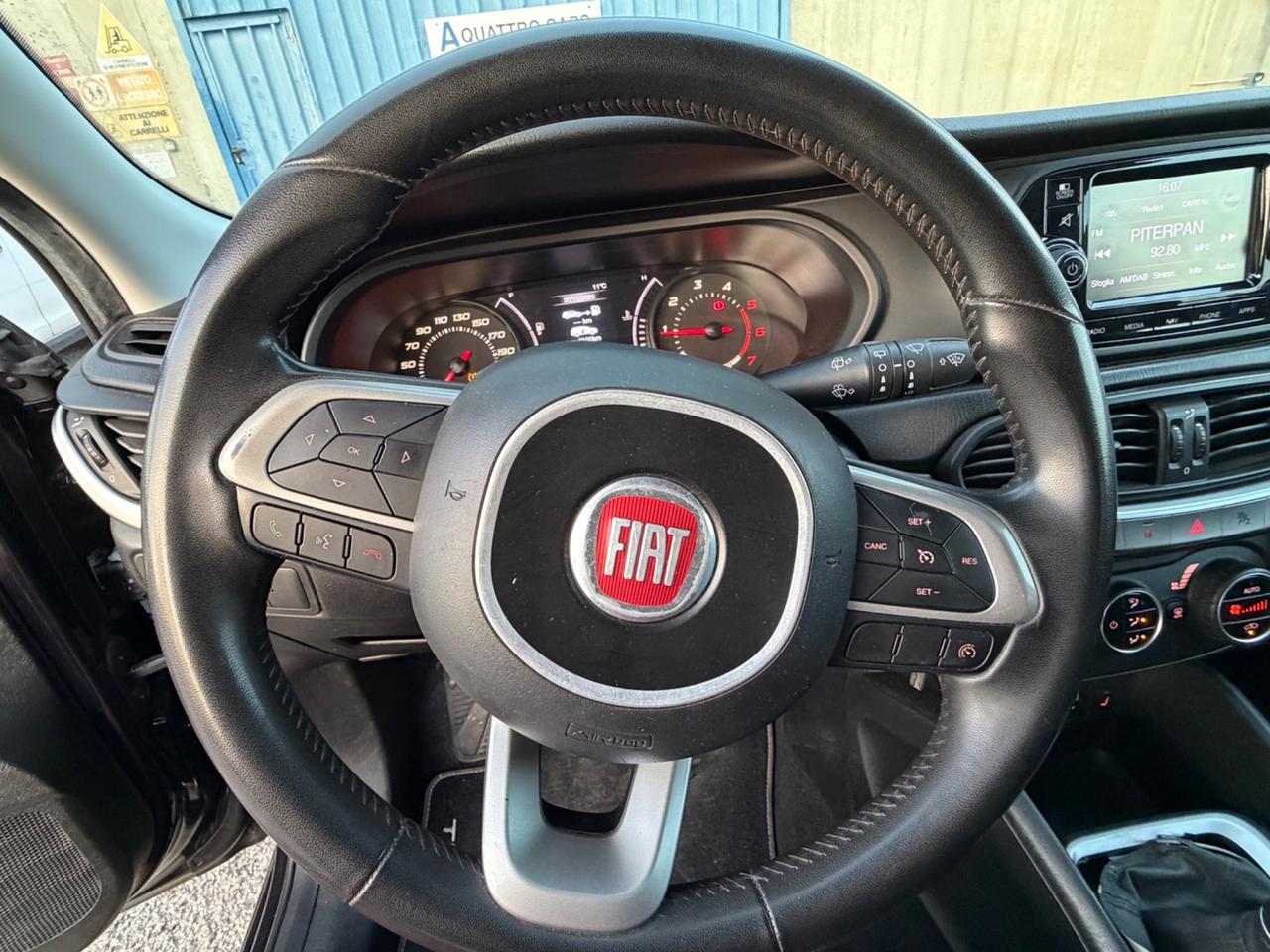 Fiat Tipo 1.6 Mjt S&S SW Easy