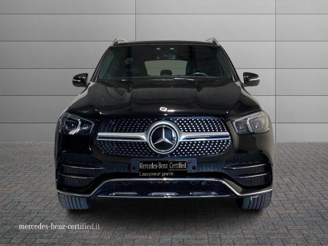 MERCEDES-BENZ GLE 300 d 4Matic Premium Plus