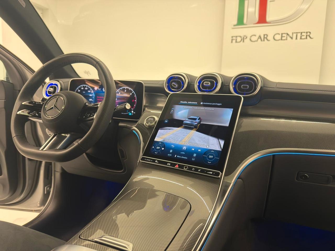 Mercedes-benz GLC 220 d 4Matic Coupé AMG Line Advanced Plus