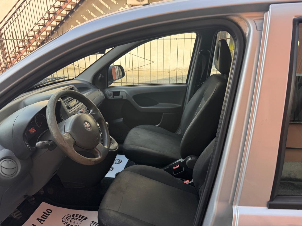 Fiat Panda 1.2 Benzina Ok Neopatentati