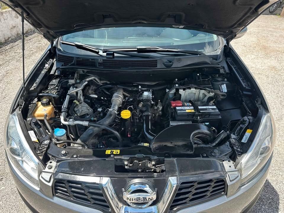 Nissan Qashqai 1.5 dCi DPF Acenta