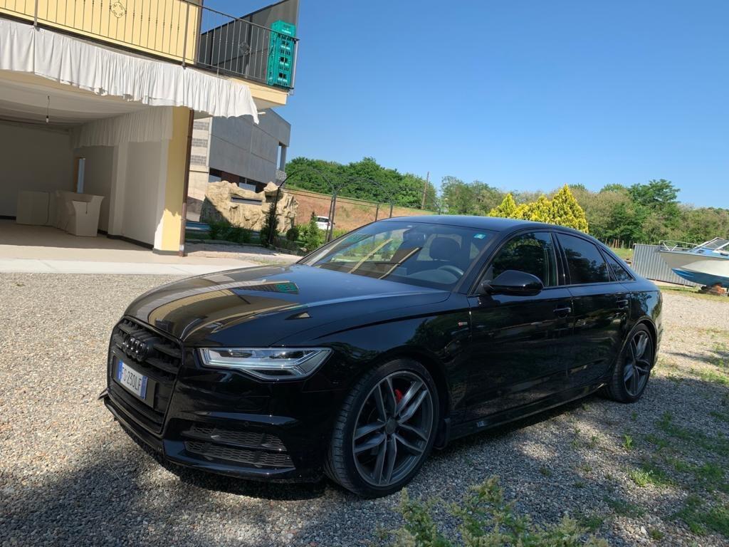 Audi A6 2.0 TDI 190 CV ultra S tronic Business Plus