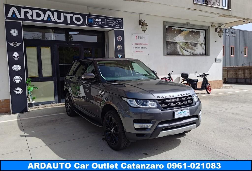 Range Rover Sport 3.0 D HSE Dynamic 249 CV