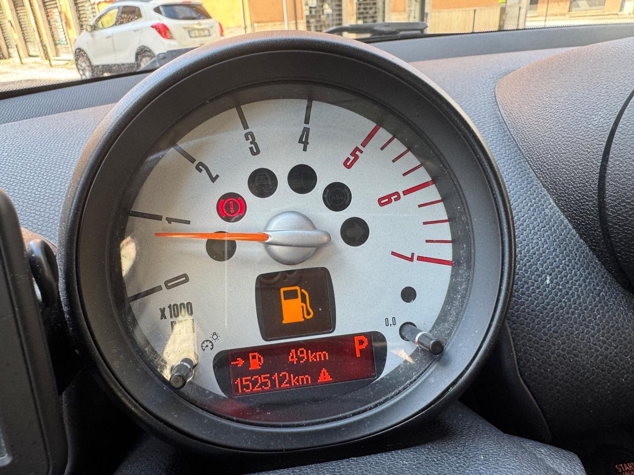 Mini Cooper SD Countryman 2.0 D 143cv Automatica