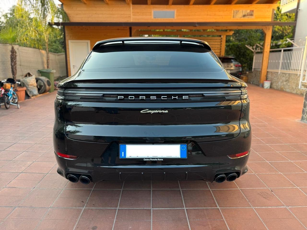Porsche Cayenne Coupé 3.0 V6 E-Hybrid