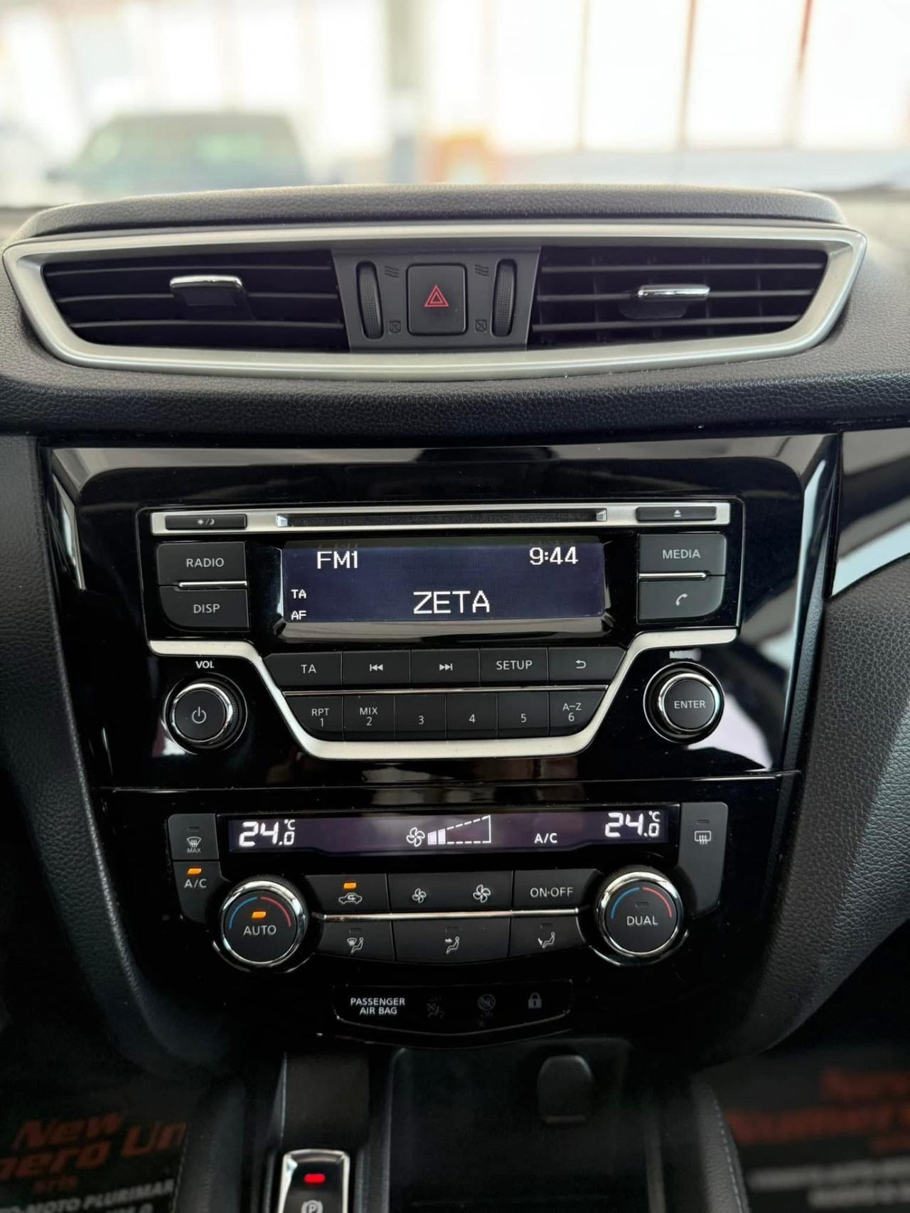 Nissan Qashqai 1.5 dci 110cv Acenta 2014
