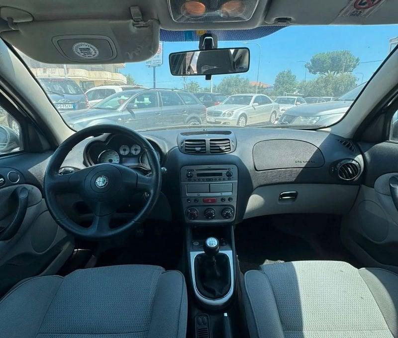 Alfa Romeo 147 147 5p 1.9 jtd Murphy&Nye 120cv