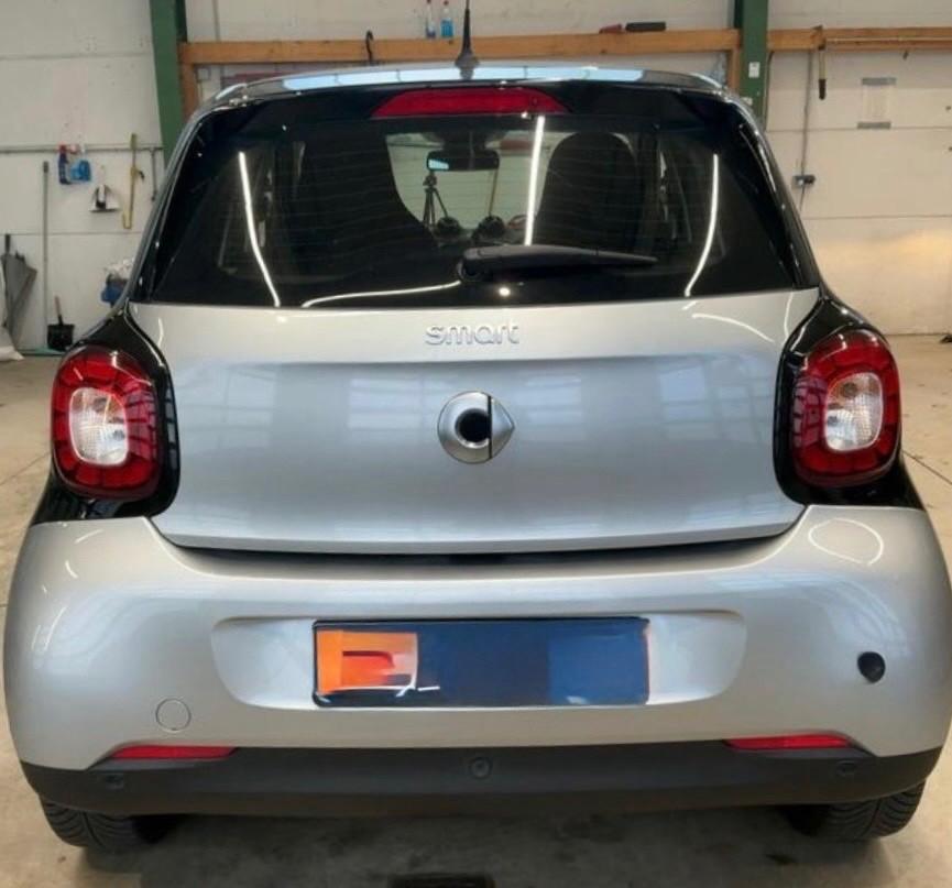 Smart ForFour Passion 90cv - SOLO 18.266Km !!!