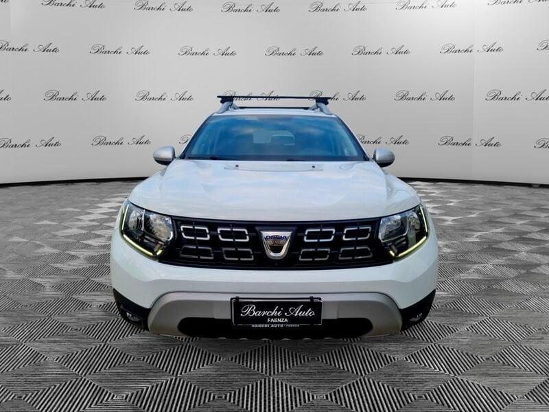 Dacia Duster Duster 1.5 Blue dCi 8V 115 CV 4x4 Prestige