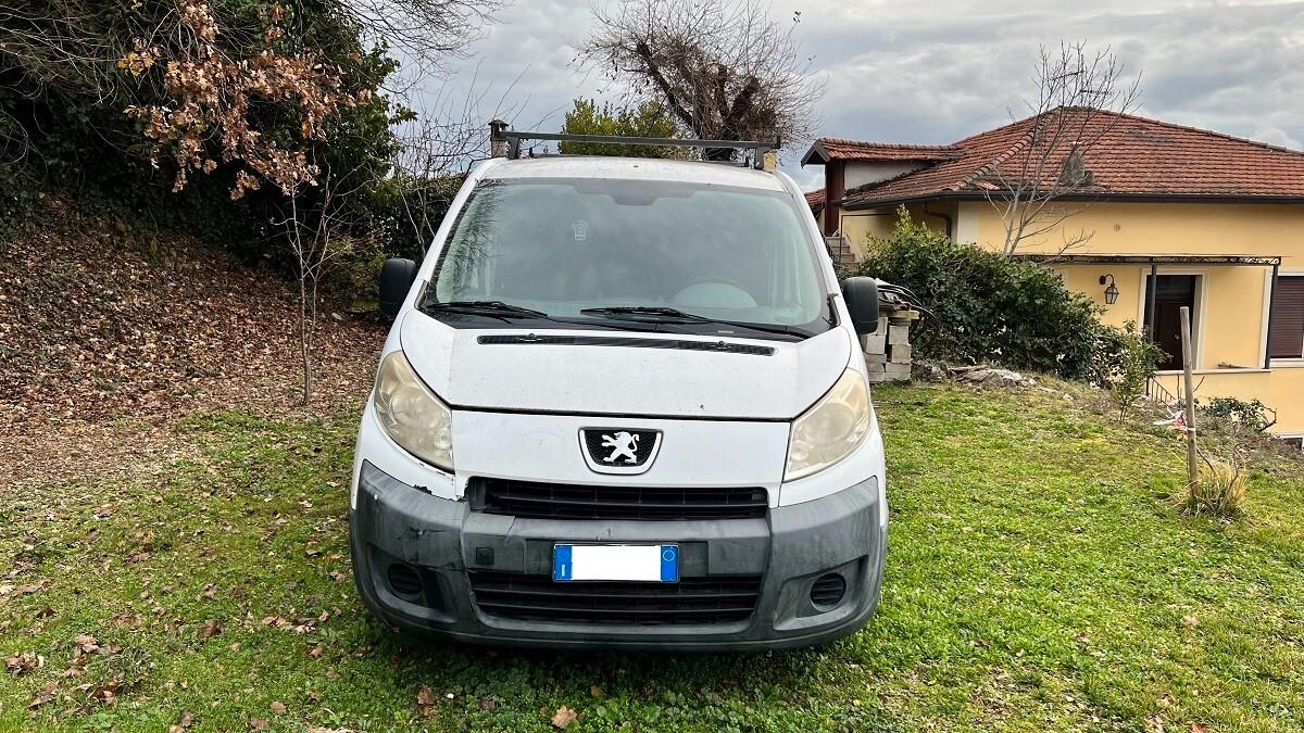 Veicolo commerciale