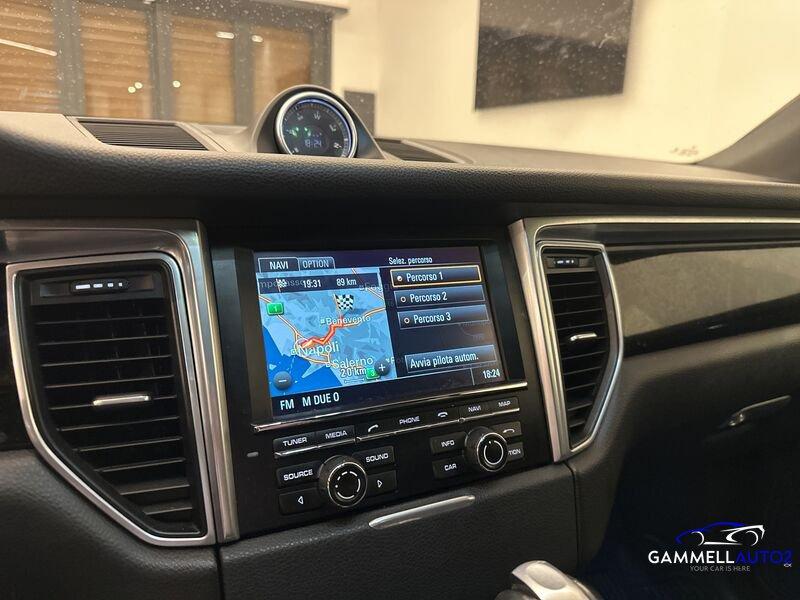 Porsche Macan 3.0 S Diesel