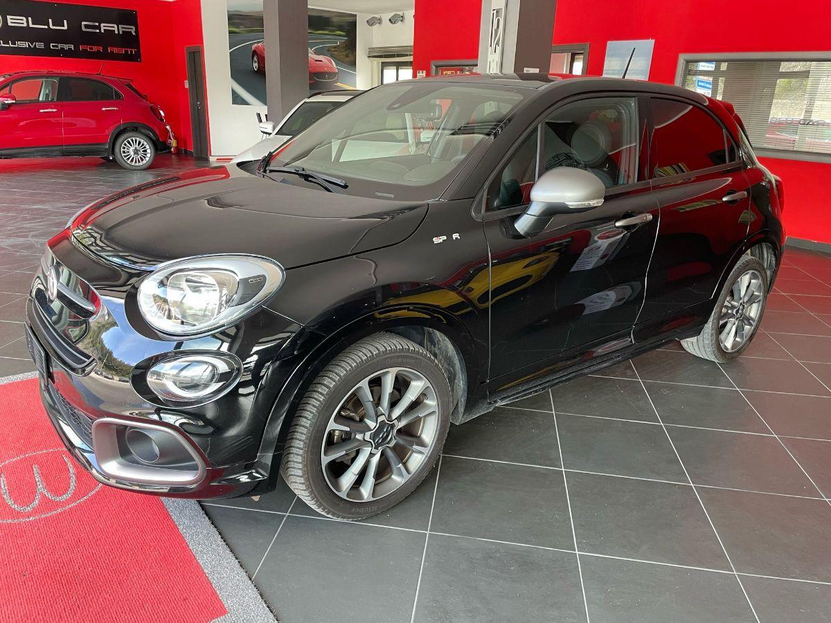 FIAT 500 X 1.3 t4 SPORT 150cv