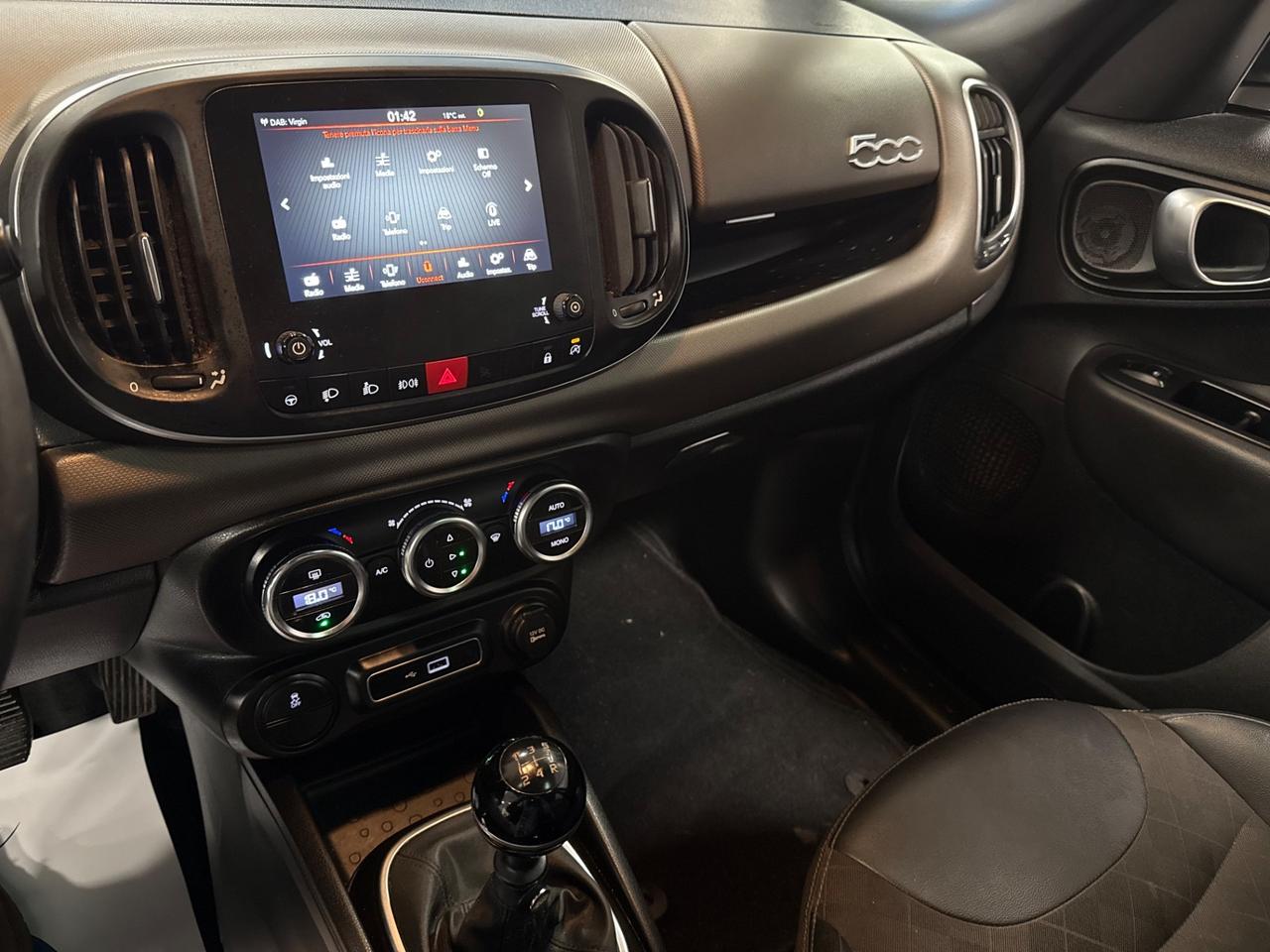 Fiat 500L 1.3 Multijet 95 CV Lounge Ok Neopatentati