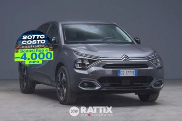 Citroen C4 X 1.2 Puretech 130CV Max EAT8