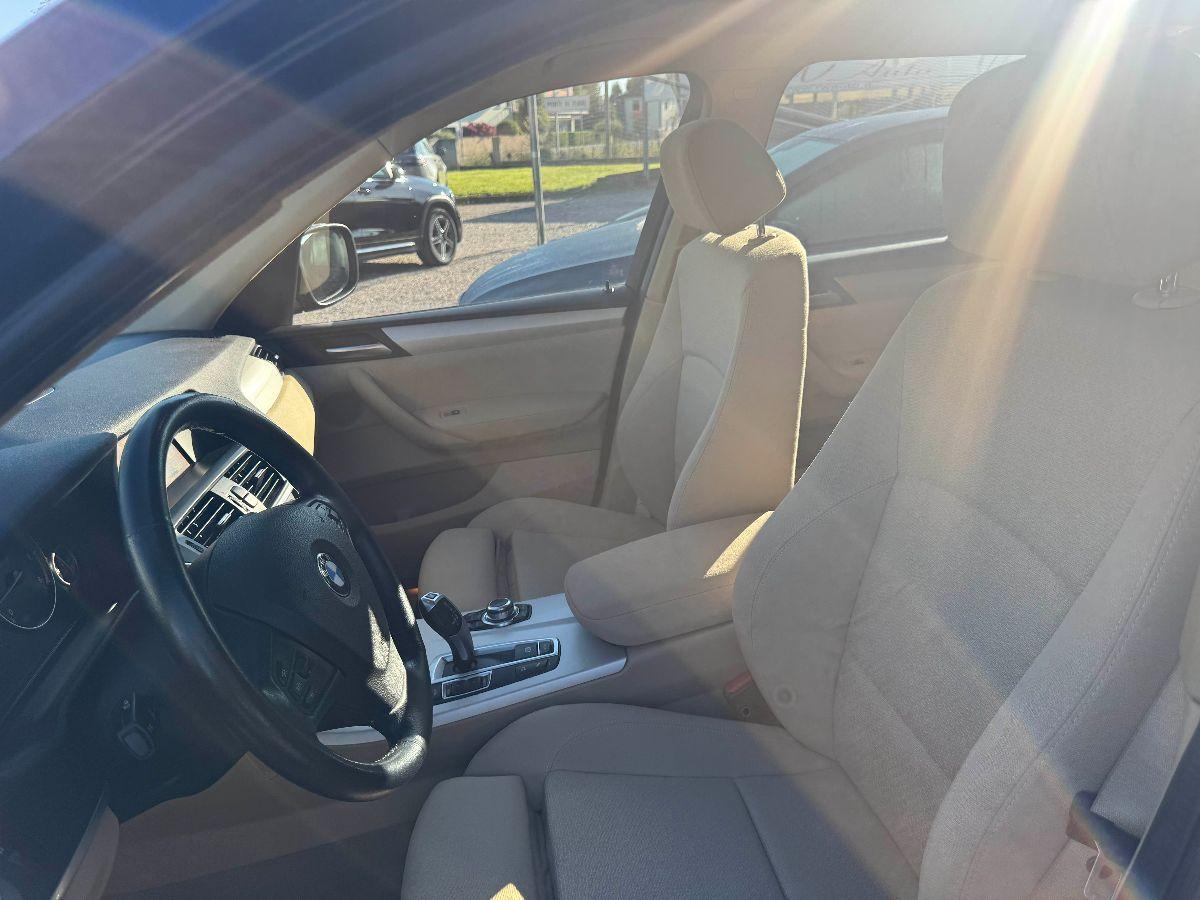 BMW - X3 - xDrive30dA ATTIVA